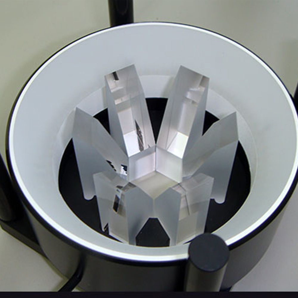 45 degrees 6 divisions DOUBLE REFLECTION CHROVIT