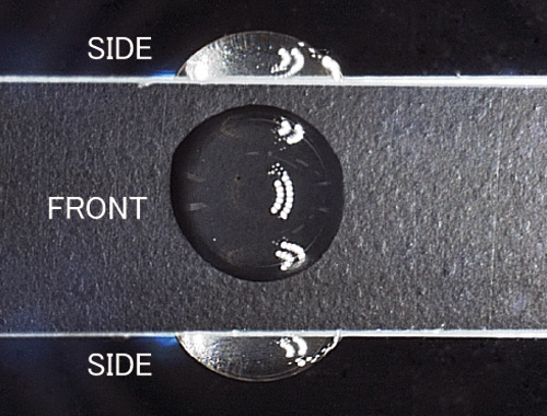 Contact Angle Measurement