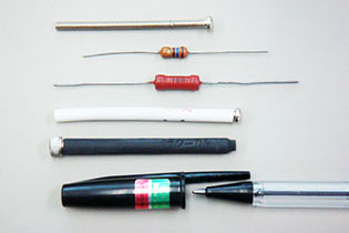 Used for imaging