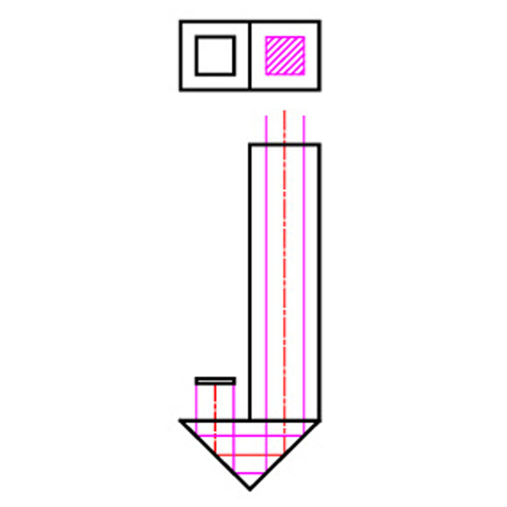 TOP & BOTTOM CHROVIT